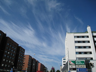 天空