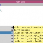 Emacs补全利器：auto-complete+gccsense zz
