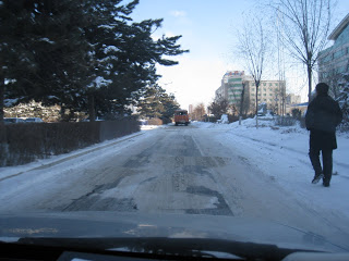 雪后