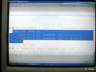 lambda过程作为返回值的例子