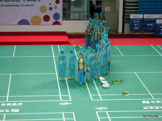ACM-ICPC, Changchun, China (4)