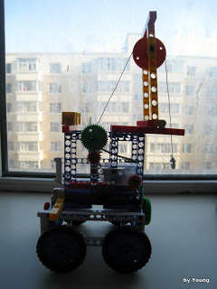 吊车 pics