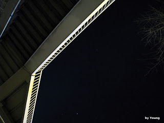 北京今夜有星星