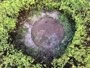 hole