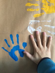 hand
