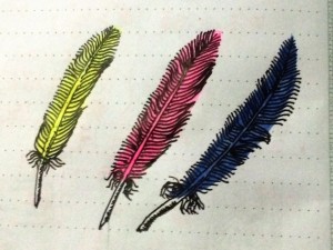 feather