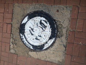 face-hole