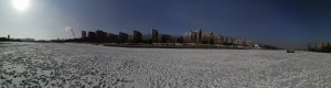 river