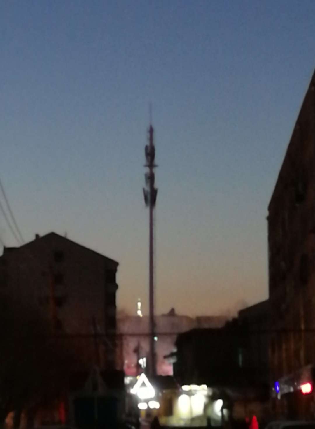tower
