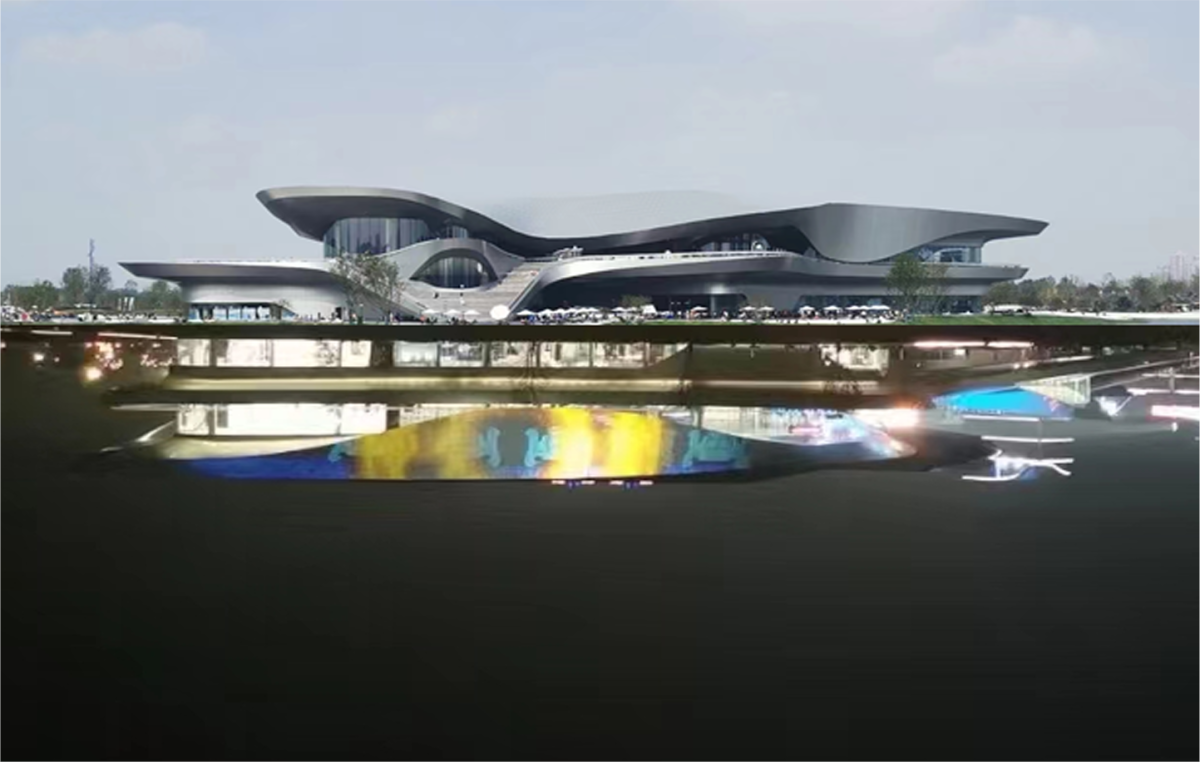 浮光掠影——看世界科幻大会 2023 成都(2)